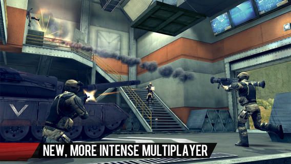 Modern Combat 4