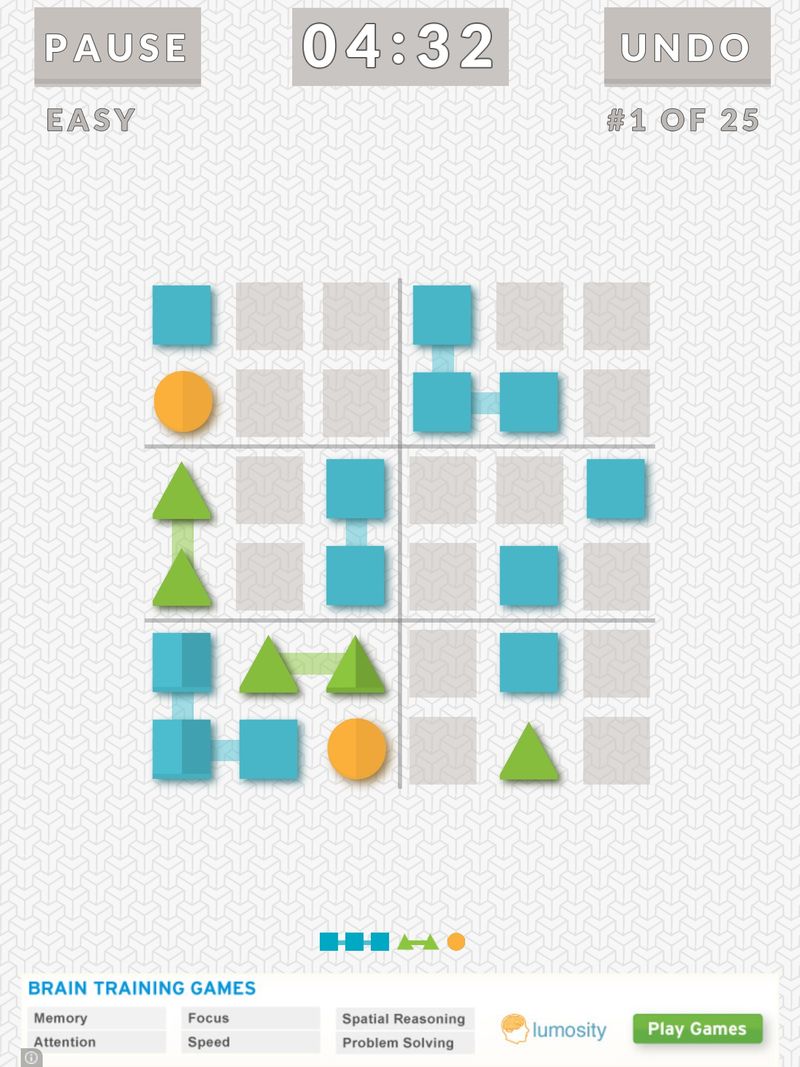 FlowDoku 3
