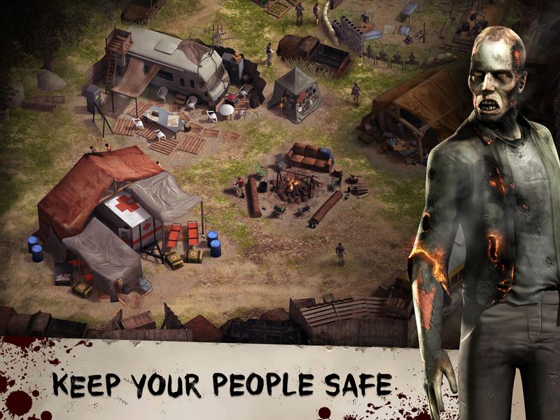 Walking Dead No Mans Land screenshot 004