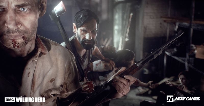 Walking Dead No Mans Land teaser 003