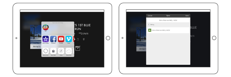 BitTorrent Sync 2.0 for iOS iPad screenshot 001