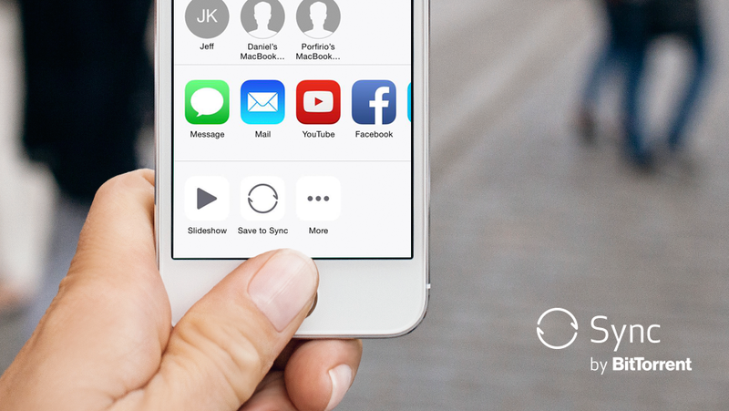 BitTorrent Sync 2.0 for iOS teaser 001