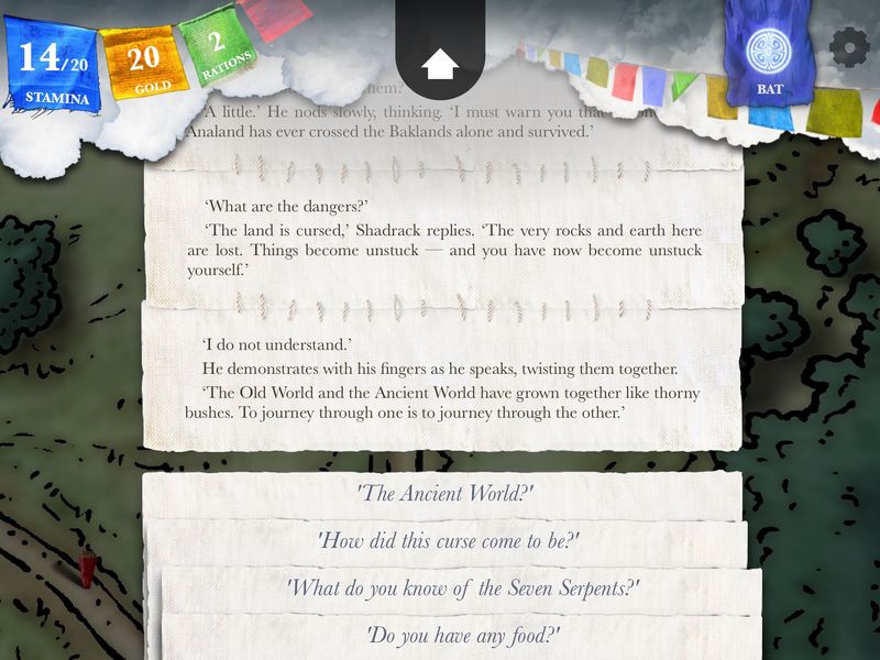 Sorcery 3 3