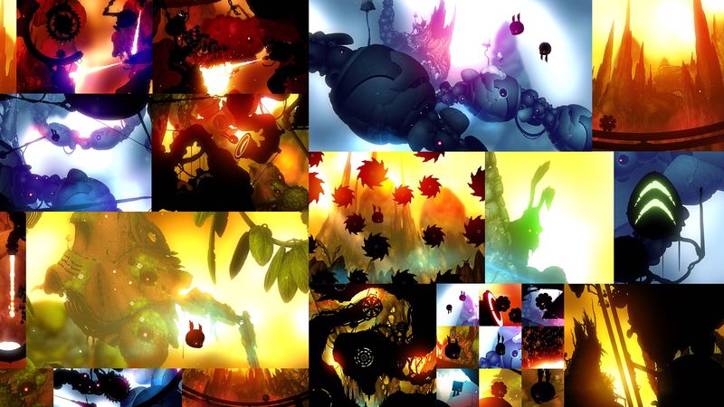 Badland 2 for iOS iPad screenshot 004