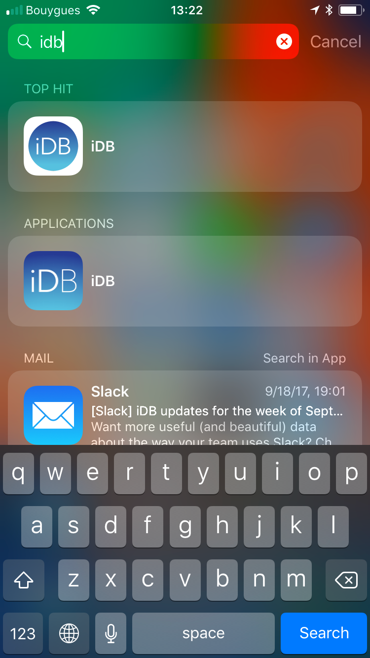 les applications iphone disparaissent - ont-elles bougé