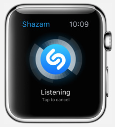 shazam watch