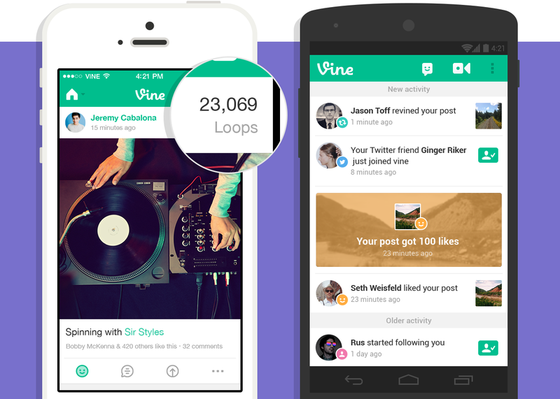 Vine Loop Counts (teaser 002)