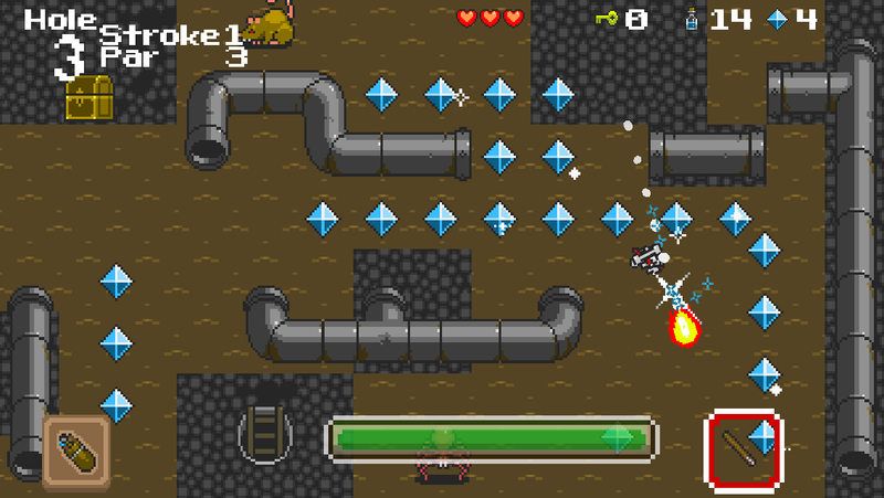 Wizard Golf RPG 2