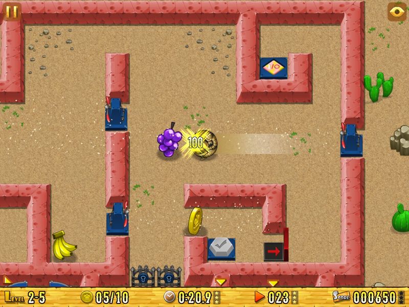 Armadillo Gold Rush 2