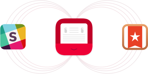 Scanbot 3.7 for iOS Slack and Wunderlist integraiton