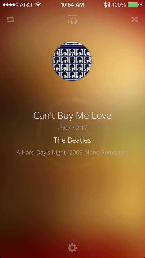 Beats Screenshot