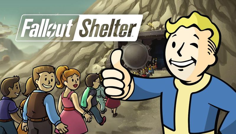 Fallout Shelter 1.0 for iOS teaser 001
