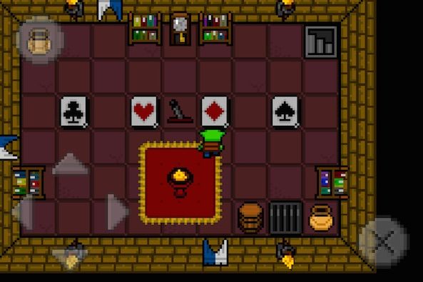 Black Tower Enigma 1