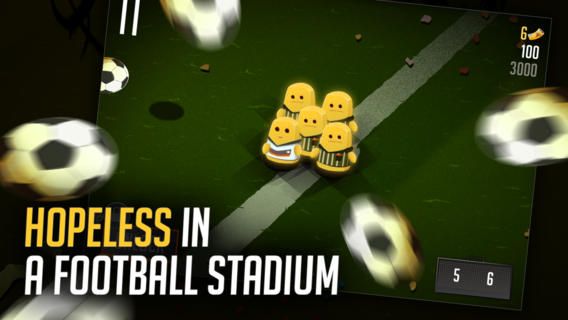 Hopeless Football Cup 4