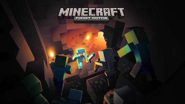 Bande-annonce Minecraft Pocket Edition 001