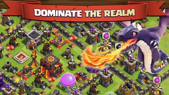 Clash of Clans