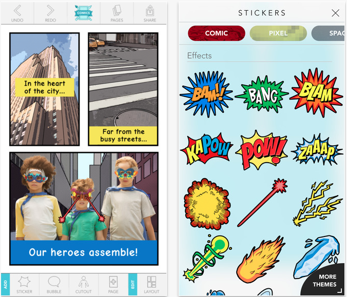 Seedling Comic Studio