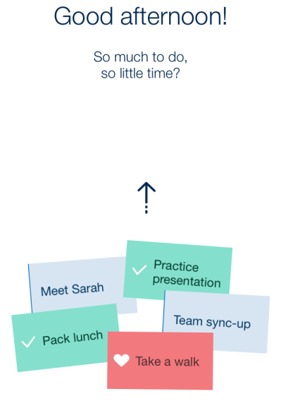 Timeful-startup-screen