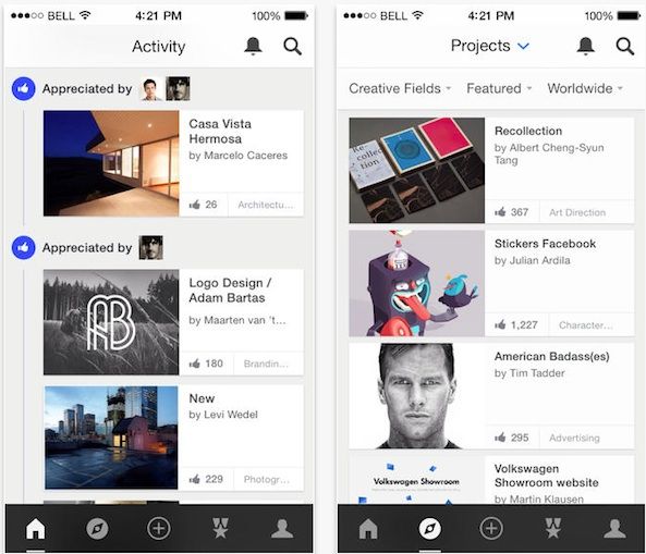 Behance