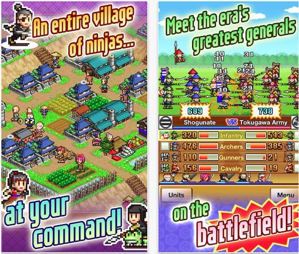 Ninja Village