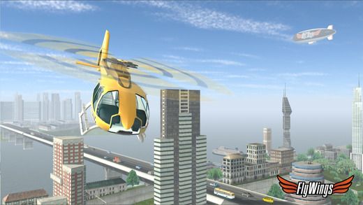 Helicopter Flight Simulator Online