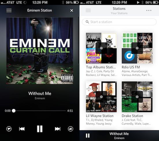 rdio radio
