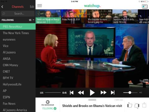 Watchup 3