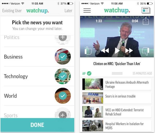 Watchup 1