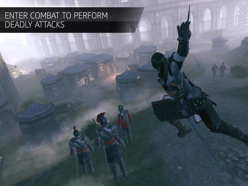 Assassins Creed Identity iPad screenshot 002