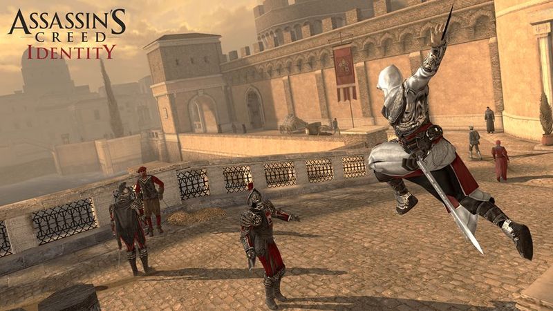 Assassins Creed Identity iPad screenshot 004