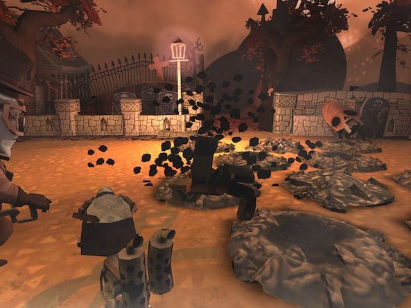 Grave Matters 2