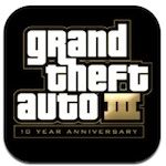 GTA III Icon