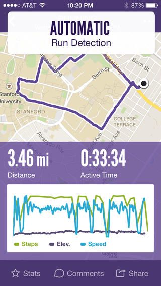Argus 2.8.63 for iOS (iPhone screenshot 002)