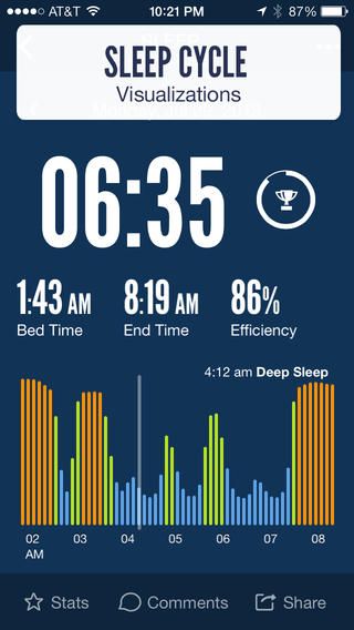 Argus 2.8.63 for iOS (iPhone screenshot 004)