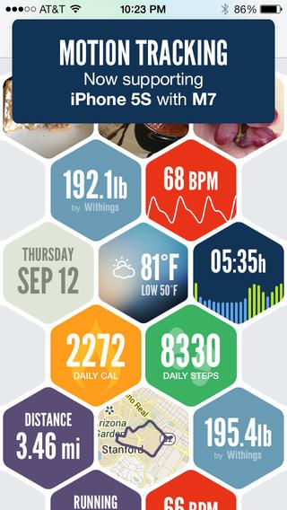 Argus 2.8.63 for iOS (iPhone screenshot 001)