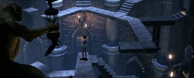 The Longest Journey Remastered 1.0 for iOS (iPhone screenshot 002)