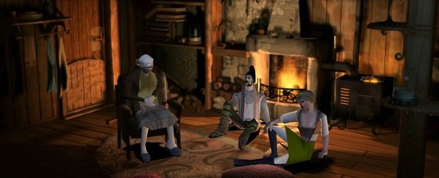 The Longest Journey Remastered 1.0 for iOS (iPhone screenshot 004)