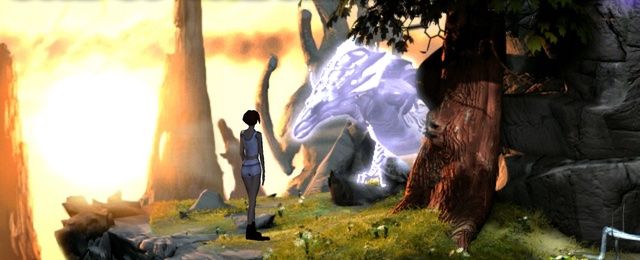The Longest Journey Remastered 1.0 for iOS (iPhone screenshot 001)
