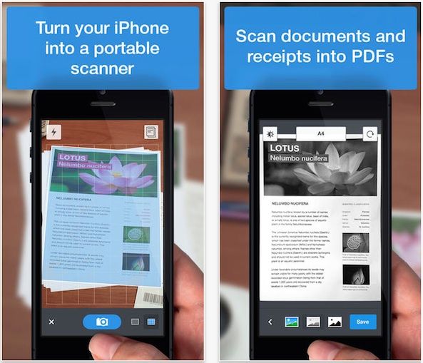 Scanner Pro