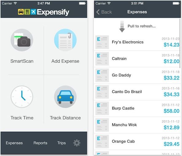 Expensify