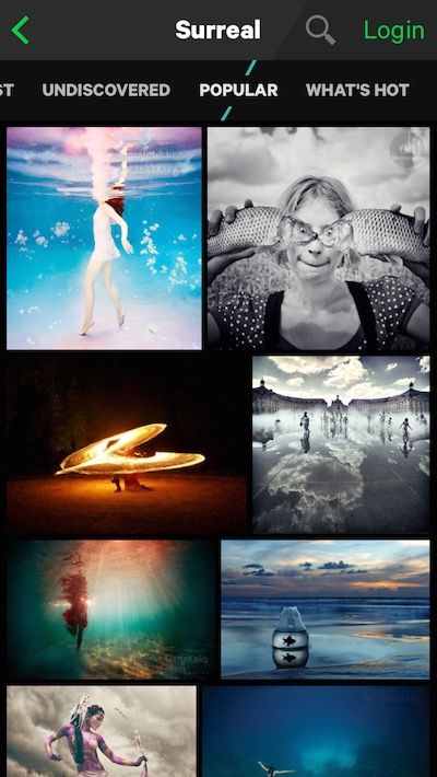 DeviantArt 3