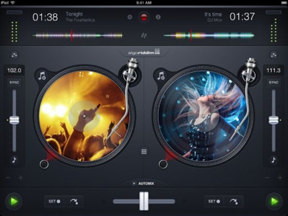 djay 2 ss