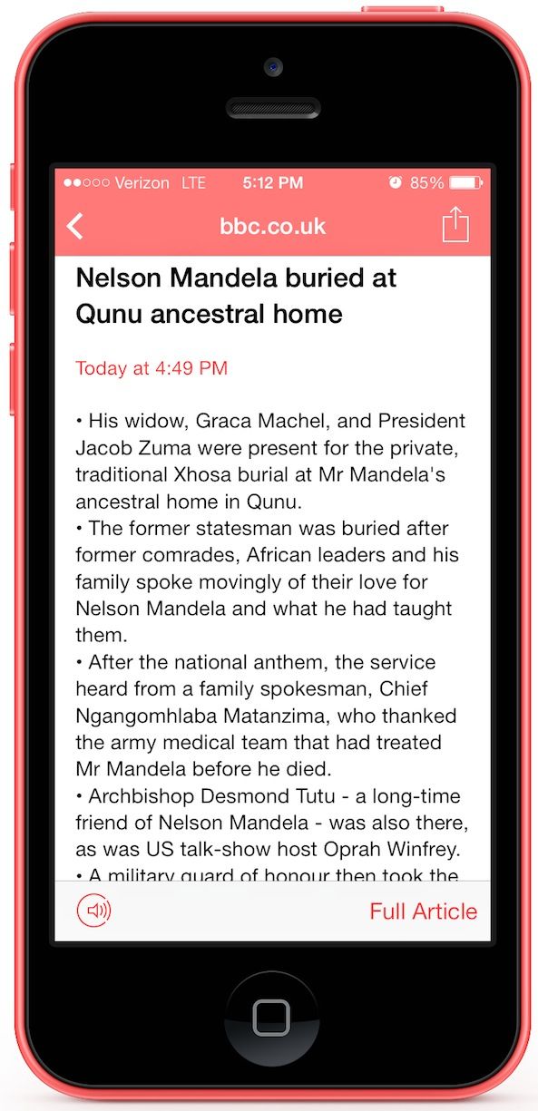 Gist screenshot