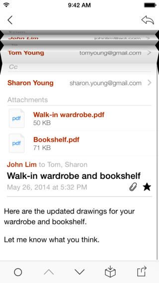 Dispatch 2.0 for iOS (iPhone screenshot 004)