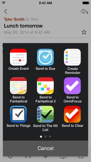 Dispatch 2.0 for iOS (iPhone screenshot 005)