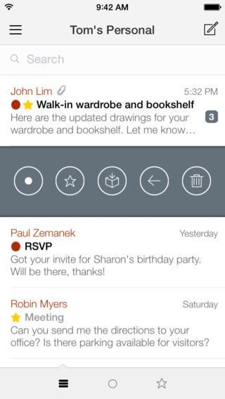 Dispatch 2.0 for iOS (iPhone screenshot 002)
