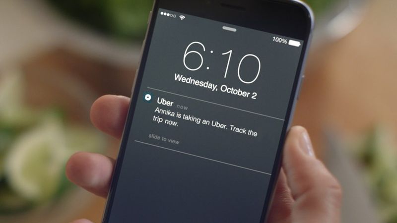 Uber Trip Tracker teaser 001