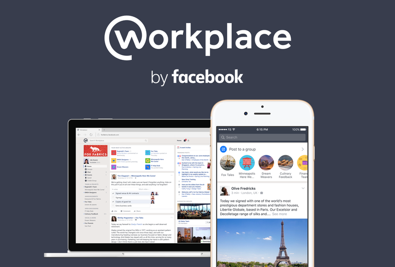 Facebook Workplace teaser 001