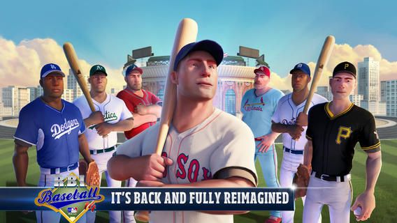 RBI Baseball