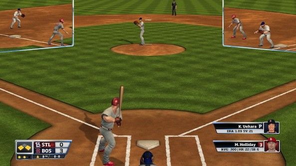 RBI Baseball 14 5